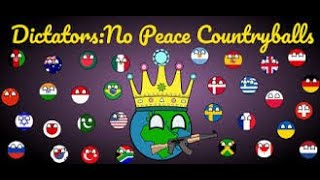 Dictators No Peace 5 Countries World Record Attempt 28 [upl. by Vaish513]