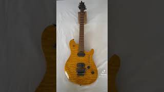 EVH Wolfgang Standard [upl. by Ynneb641]