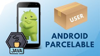 Android Parcelable Custom Object Data Transfer Between Activities in Java [upl. by Elidad]