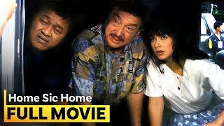 Home Sic Home FULL MOVIE  Dolphy Babalu [upl. by Ladew]