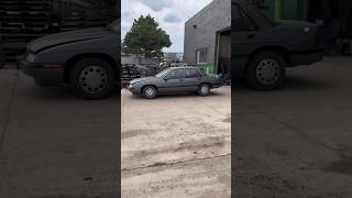 Museum Quality 1991 Chevy Corsica just showed up at Auto Parts City chevycorsica autopartscity [upl. by Aicilla]