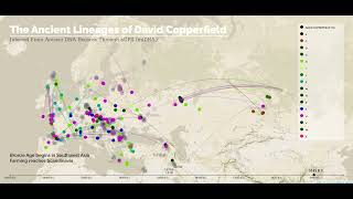 The Origin of mtDNA haplogroups and Mine [upl. by Ahkeber20]