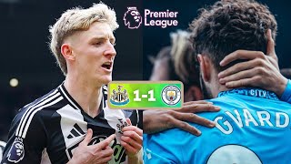 PL Reaction Newcastle 1 Man City 1  Stay Humble FC [upl. by Paolina698]