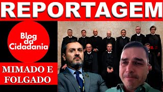 STF e PGR reagem a ameaça do filho 01 [upl. by Herzig]