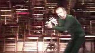 Carlin talks about cats [upl. by Aicener]