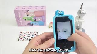 Kids smart phone [upl. by Stanwinn]