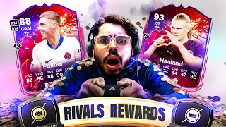 VERTICAL ELITE RIVALS REWARDS fc25 shorts [upl. by Arelc882]