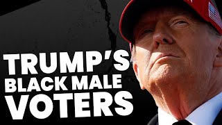 How Trump leveraged masculinity to win the young black male vote  Theodore R Johnson [upl. by Novyat320]