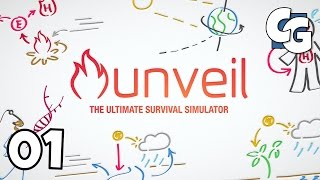 Unveil Full Release Gameplay  01  First Steps [upl. by Enahsal]