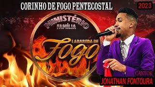 CORINHO DE FOGO CD PENTECOSTAL JONATHAN FONTOURA [upl. by Cornelle466]