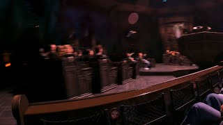 Onride Danse macabre 👻 4KPOV 2024  Efteling [upl. by Brittnee]