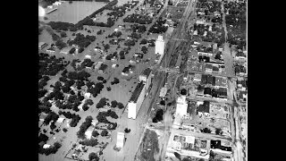 Kansas Underwater The 1965 Flood  A Look Back [upl. by Crocker29]