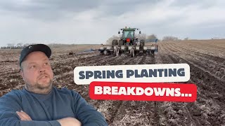 How Can Mice Do That Spring Planting 2024 Starts [upl. by Darell819]