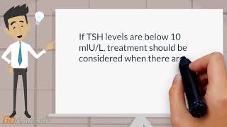 What is subclinical hypothyroidism [upl. by Eniarol675]