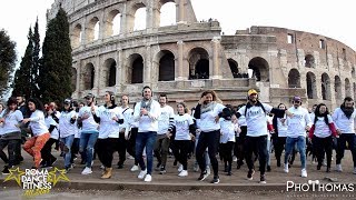 Daniel y Desiree amp Ataca y La Alemana Hasta Cuando ► Colosseum • Rome • 2019 [upl. by Felix]