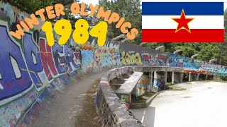 Dont Forget Sarajevo 40 Years Since the Winter Olympics in Yugoslavia [upl. by Ettenil262]