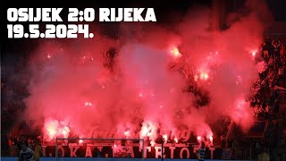 Osijek 20 Rijeka 202324  KOHORTA [upl. by Virgilio]