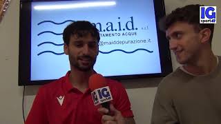 Montegiorgio Maceratese 01 HIghlights e Interviste  Eccellenza Marche [upl. by Akvir]