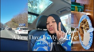 Over 40 Vlog Cozy fall weekend with the family  Mom Life  Wife Life Grandmom Life [upl. by Elin]