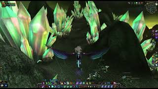 From where to get Partially Digested Hand Classic WoW TBC Netherwing rep quest [upl. by Assinna]