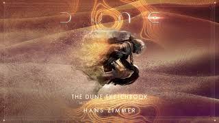 Dune Sketchbook Soundtrack  House Atreides  Hans Zimmer  WaterTower [upl. by Felicle]