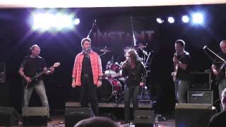 Bryan Adams  It´s Only Love Tina Turner performed by INSTANT Rock Cover Band 14092013 [upl. by Omari]