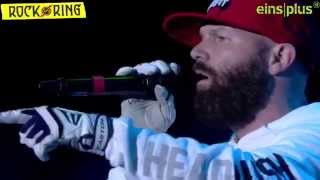 Limp Bizkit  Live at Rock am Ring 2013 Official Pro Shot HD [upl. by Maghutte]