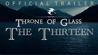 Throne of Glass The Thirteen 2020  Teaser Trailer [upl. by Gavan922]