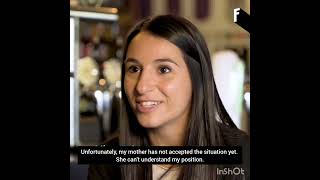 Danika Moris interview for Freeda with 🇺🇲 subtitles [upl. by Judus]