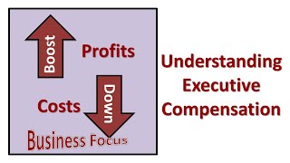 Understanding Executive Compensation [upl. by Pail]