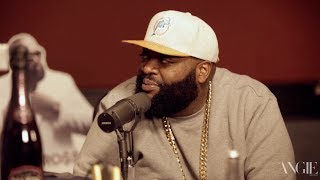 Rick Ross Reveals A Secret About His Single Nobody amp Explains The Jeezy Reunion [upl. by Darrey158]