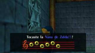 Zelda Ocarina of Time Water Temple 16 [upl. by Raffaello574]