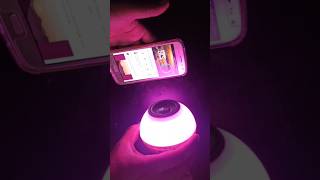 Bhai Mera yo yo  Smart Led Bulb buletooh Led Bulb shortsfeed shortsvideo shorts viralshort [upl. by Stewart]