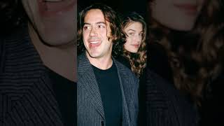 Robert Downey Jr marriage timeline lovestory viral celebritymarriage [upl. by Abdul]