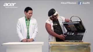 Episode 2 Best Laptop for Students Boris vs Acer IT Doctor [upl. by Llejk292]