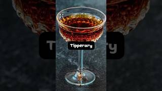 Tipperary🍸cocktail bartender short trending viral whisky whiskey irish asmr yt anirudh [upl. by Vernier145]