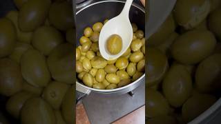 sweet pickledoliveজলপাইআচার shortsviral food shortsfeed recipe shortvideo recipe shortvideo [upl. by Burroughs]