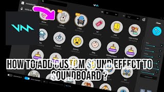 How to add custom sound effects to SOUNDBOARD in VOICEMOD  ACTUALY WAY  Voicemod [upl. by Annaya]