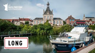 Long  Région HautsdeFrance  Stéphane Bern  Le Village Préféré des Français [upl. by Wasserman258]