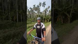 Challenge to suncross 😱stunt cycle mtb 🤩omg🤩🫡😱🤠😨 [upl. by Gant]