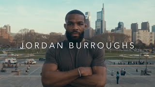 Jordan Burroughs  The Dream [upl. by Brandy]