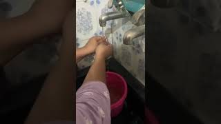 Easy Tips To Wash Chicken No Smell No Blood How To Wash Chicken Fun video chicken ttips kitche [upl. by Cinda]