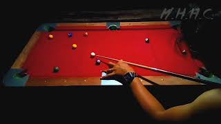 DIY SCALED MINI POOL TABLE 10meter X 06meter [upl. by Ahsatel]