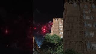 Sri kanteshwashwara Temple in Deepavali Nanjangudu Karnatakas largest temple Dakshina Kaashi [upl. by Datnow133]