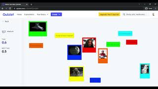 How to get 05 seconds on Quizlet match REMAKE [upl. by Abagael783]