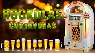 Rockola Mix Ecuatoriana Cortavenas🥃Noe Morales Segundo Rosero Cholo Berrocal Carmencita Lara [upl. by Morentz]