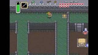 Lets Play The Legend of Zelda A Link to the Past  Part 39 [upl. by Ttocs]