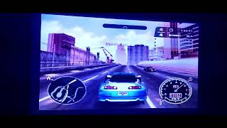 Need for Speed Most Wanted Ps2 [upl. by Thurstan185]