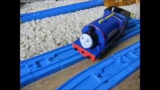 TOMY A Bad Day for Sir Handel V2 [upl. by Iphigeniah]