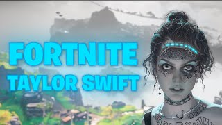 fortnight by taylor swift but its about fortnite [upl. by Elttil]